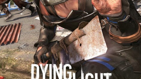 Dying Light: Rust Weapon Pack