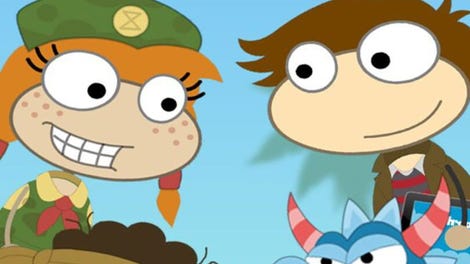 Poptropica