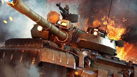 War Thunder - T-55AM-1 Pack