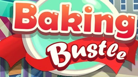 Baking Bustle: Collector's Edition