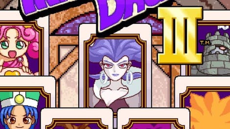 ACA Neo Geo: Magical Drop III