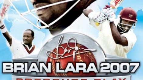 Brian Lara 2007 Pressure Play
