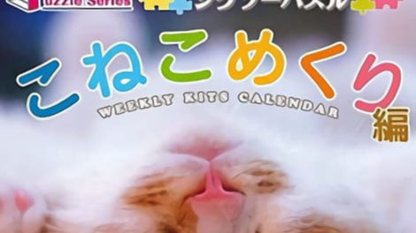 Puzzle Series: Jigsaw Puzzle - Koneko Mekuri-hen