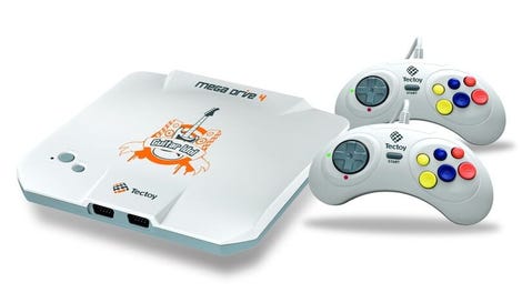 Mega Drive 4