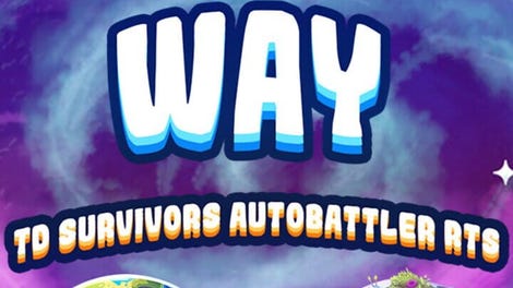Milky Way: TD Survivors Autobattler RTS