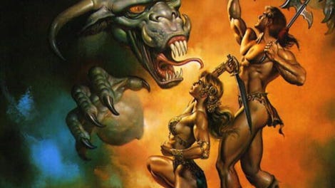 Dragon Wars