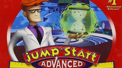 JumpStart Advanced 3rd-5th Grade: Adventures of Dr. Brain