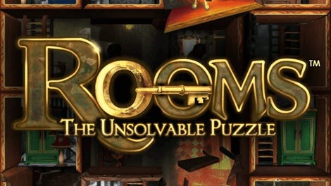 Rooms: The Unsolvable Puzzle