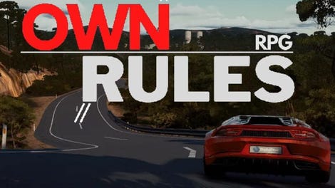 OwnRulesRPG