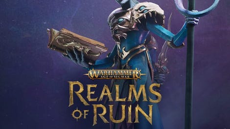 Warhammer Age of Sigmar: Realms of Ruin - Gaunt Summoner