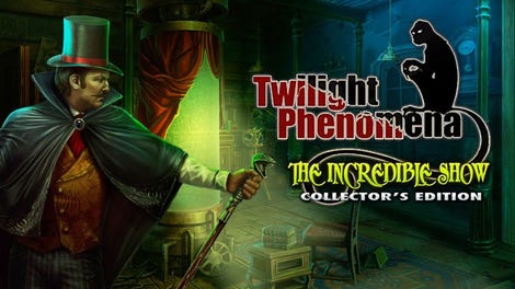 Twilight Phenomena: The Incredible Show Collector's Edition