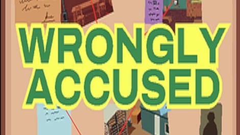 Wrongly Accused