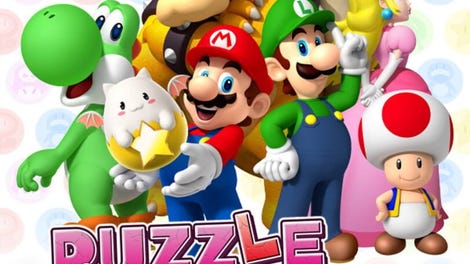 Puzzle & Dragons: Super Mario Bros. Edition