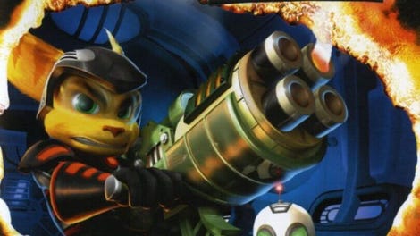 Ratchet & Clank: Going Commando