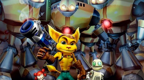 Ratchet & Clank: Size Matters