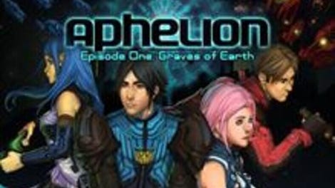 Aphelion Episode One: Graves of Earth