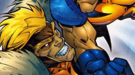 X-Men: Mutant Wars