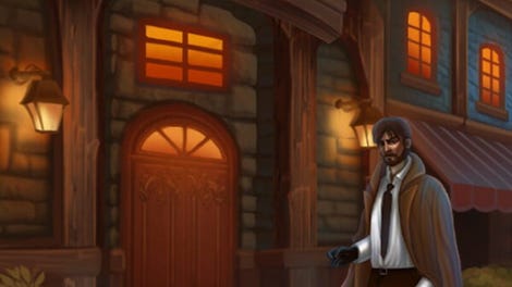 Detective Solitaire: The Ghost Agency 2