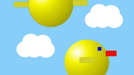 Bouncy Ducks