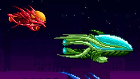 Aliens Attack