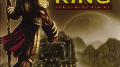 The Monkey King: The Legend Begins