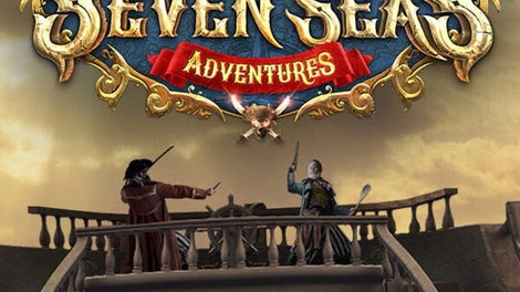Seven Seas: Adventures