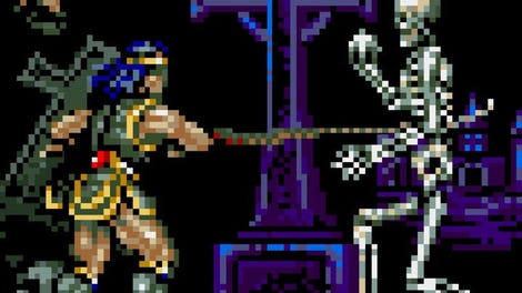Arcade Archives: Haunted Castle