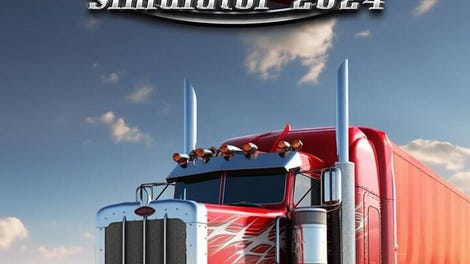 Truck Simulator Driver USA 2024