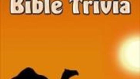 Bible Trivia