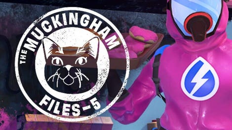 PowerWash Simulator: Muckingham Files - Part 5