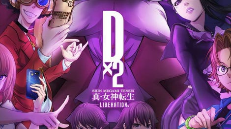 Shin Megami Tensei: Liberation Dx2