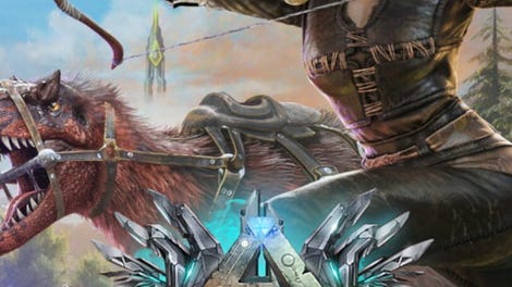 ARK: Survival of the Fittest