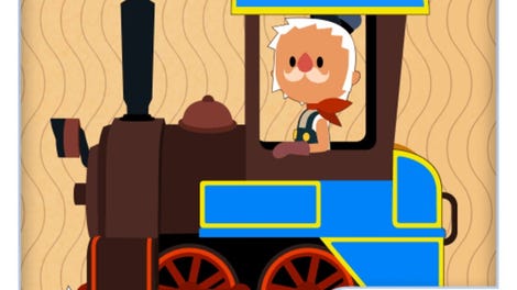Toca Train
