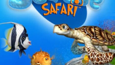Sea Life Safari