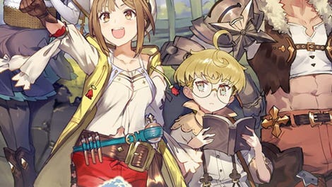 Atelier Ryza: Ever Darkness & the Secret Hideout