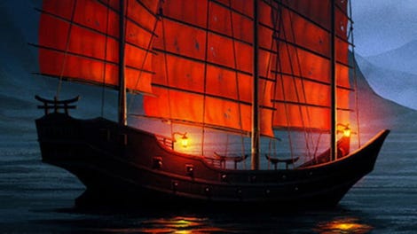Tempest: Jade Sea