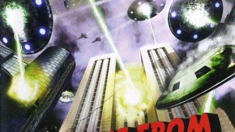 They came from the Skies