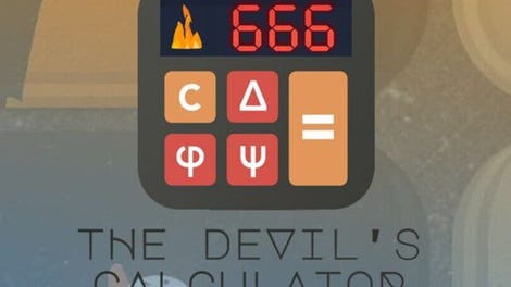 The Devil's Calculator
