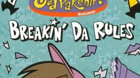 The Fairly OddParents: Breakin' da Rules