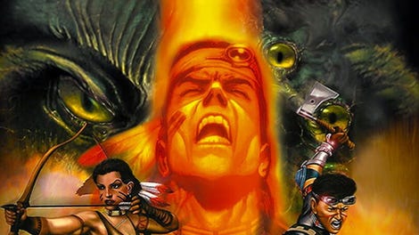 Turok 3: Shadow of Oblivion