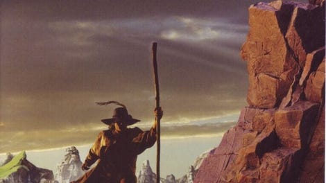 Zelenhgorm: Episode I - Land of the Blue Moon