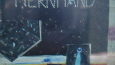 Hernhand