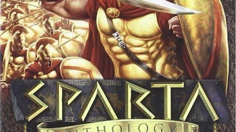 Sparta Anthology