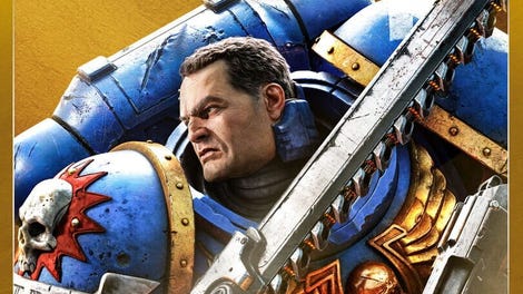 Warhammer 40,000: Space Marine II - Gold Edition