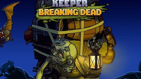 Graveyard Keeper: Breaking Dead