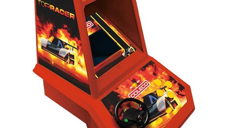 Top Racer Mini Arcade