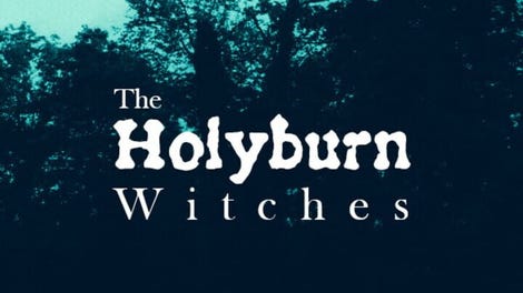 The Holyburn Witches