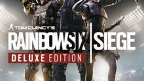Tom Clancy's Rainbow Six Siege: Deluxe Edition