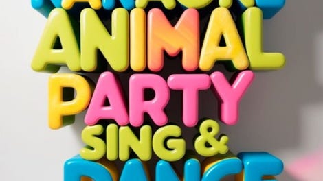Karaoke Animal Party: Sing & Dance