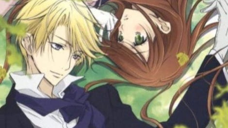 Hakushaku to Yousei: Yume to Kizuna ni Omoi wo Hasete